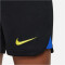 NIKE Inter Mailand Stadium Dri-FIT Heim/Auswärts Shorts 2022/23 Kinder 010 - black/lyon blue/vibrant yellow XL (158-170 cm)