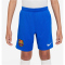 NIKE FC Barcelona Stadium Dri-FIT Ausw&auml;rtsshorts 2022/23 Kinder 463 - royal blue/white XL (158-170 cm)