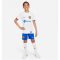 NIKE FC Barcelona Stadium Dri-FIT Ausw&auml;rtsshorts 2022/23 Kinder 463 - royal blue/white XL (158-170 cm)