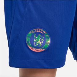 NIKE FC Chelsea London Stadium Dri-FIT Heimshorts 2022/23 Kinder 495 - rush blue/club gold XS (122-128 cm)