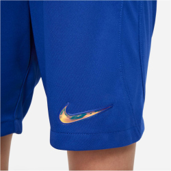 NIKE FC Chelsea London Stadium Dri-FIT Heimshorts 2022/23 Kinder 495 - rush blue/club gold XS (122-128 cm)