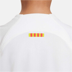 NIKE FC Barcelona Stadium Dri-FIT Auswärtstrikot 2023/24 Kinder 101 - white/royal blue/royal blue XS (122-128 cm)