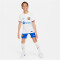 NIKE FC Barcelona Stadium Dri-FIT Auswärtstrikot 2023/24 Kinder 101 - white/royal blue/royal blue XS (122-128 cm)