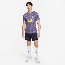 NIKE Tottenham Hotspur Stadium Dri-FIT Ausw&auml;rtsshorts 2023/24 Herren 459 - marine/hologram S