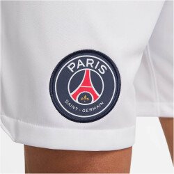 NIKE Paris Saint-Germain Stadium Heim/Auswärts Dri-FIT Fußballshorts 2023/24 Herren 100 - white/midnight navy/midnight navy S