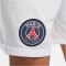 NIKE Paris Saint-Germain Stadium Heim/Auswärts Dri-FIT Fußballshorts 2023/24 Herren 100 - white/midnight navy/midnight navy S