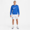 NIKE Inter Mailand Stadium Dri-FIT Heim/Auswärts Shorts 2023/24 Herren 100 - white/white/lyon blue XS