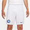 NIKE Inter Mailand Stadium Dri-FIT Heim/Auswärts Shorts 2023/24 Herren 100 - white/white/lyon blue XS