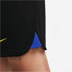 NIKE Inter Mailand Stadium Dri-FIT Heim/Auswärts Shorts 2023/24 Herren 010 - black/lyon blue/vibrant yellow S