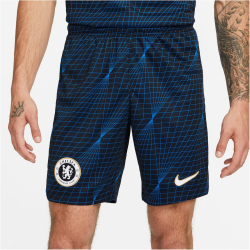 NIKE FC Chelsea London Stadium Dri-FIT Ausw&auml;rtsshorts 2023/24 Herren 427 - soar/white S