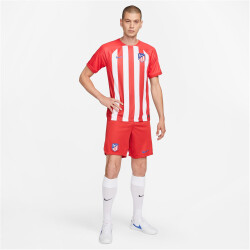 NIKE Atlético Madrid Stadium Heim/Auswärts Dri-FIT Fußballshorts 2023/24 Herren 612 - sport red/white/old royal S
