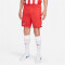 NIKE Atlético Madrid Stadium Heim/Auswärts Dri-FIT Fußballshorts 2023/24 Herren 612 - sport red/white/old royal S