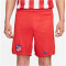 NIKE Atlético Madrid Stadium Heim/Auswärts Dri-FIT Fußballshorts 2023/24 Herren 612 - sport red/white/old royal S