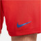 NIKE Atlético Madrid Stadium Heim/Auswärts Dri-FIT Fußballshorts 2023/24 Herren 612 - sport red/white/old royal S