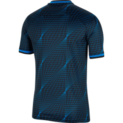 NIKE FC Chelsea London Stadium Dri-FIT Ausw&auml;rtstrikot 2023/24 Herren 428 - soar/club gold/white XS