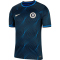 NIKE FC Chelsea London Stadium Dri-FIT Ausw&auml;rtstrikot 2023/24 Herren 428 - soar/club gold/white XS