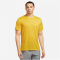 NIKE Dri-FIT Miler kurzarm Laufshirt Herren 709 - vivid sulfur/reflective silv L