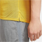 NIKE Dri-FIT Miler kurzarm Laufshirt Herren 709 - vivid sulfur/reflective silv L