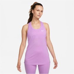 NIKE Dri-FIT Racerback Tanktop Damen 532 - rush...