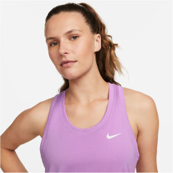 NIKE Dri-FIT Racerback Tanktop Damen 532 - rush...