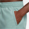NIKE Form Dri-FIT 7" Unlined Versatile Fitnessshorts Herren 309 - mineral/black S