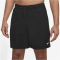NIKE Form Dri-FIT 7" Unlined Versatile Fitnessshorts Herren 010 - black/white S