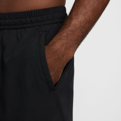 NIKE Form Dri-FIT 7" Unlined Versatile Fitnessshorts Herren 010 - black/white XXL