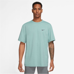 NIKE Dri-FIT UV Hyverse kurzarm Fitnessshirt Herren 309 -...