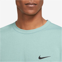 NIKE Dri-FIT UV Hyverse kurzarm Fitnessshirt Herren 309 -...