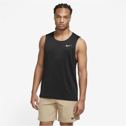 NIKE Dri-FIT Ready Fitness Tanktop Herren 010 -...
