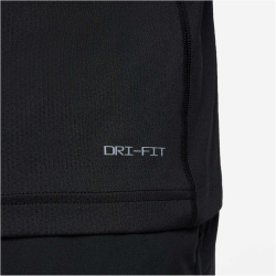 NIKE Dri-FIT Ready Fitness Tanktop Herren 010 - black/cool grey/white S