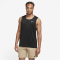 NIKE Dri-FIT Ready Fitness Tanktop Herren 010 - black/cool grey/white S
