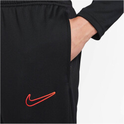 NIKE Dri-FIT Academy lange Fußballhose Herren 014 - black/black/bright crimson XL