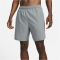 NIKE Dri-FIT Challenger 7" Laufshorts Herren 084 - smoke grey/smoke grey/reflective silv S