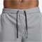 NIKE Dri-FIT Challenger 7" Laufshorts Herren 084 - smoke grey/smoke grey/reflective silv S