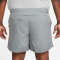 NIKE Challenger Dri-FIT 7" Laufshorts Herren 084 - smoke grey/smoke grey/reflective silv XL