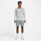 NIKE Challenger Dri-FIT 7" Laufshorts Herren 084 - smoke grey/smoke grey/reflective silv XL