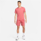 NIKE Dri-FIT UV Miler kurzarm Laufshirt Herren 655 - adobe/reflective silv S