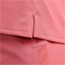 NIKE Dri-FIT UV Miler kurzarm Laufshirt Herren 655 - adobe/reflective silv L