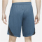 NIKE Strike Dri-FIT Fu&szlig;ballshorts Herren 457 - industrial blue/black/black XS