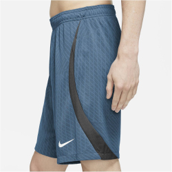 NIKE Dri-FIT Strike Fu&szlig;ballshorts Herren 457 - industrial blue/black/black S