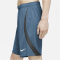 NIKE Dri-FIT Strike Fu&szlig;ballshorts Herren 457 - industrial blue/black/black S