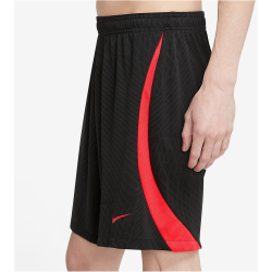 NIKE Strike Dri-FIT Fußballshorts Herren 014 - black/bright crimson/bright crimson S