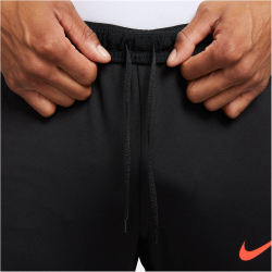 NIKE Dri-FIT Strike Fußball Trainingshose Herren 013 - black/bright crimson S