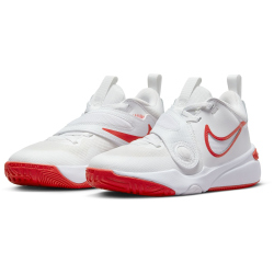 NIKE Team Hustle D 11 Basketballschuhe Kinder 102 -...