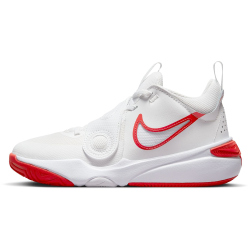 NIKE Team Hustle D 11 Basketballschuhe Kinder 102 -...
