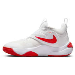 NIKE Team Hustle D 11 Basketballschuhe Kinder 102 -...