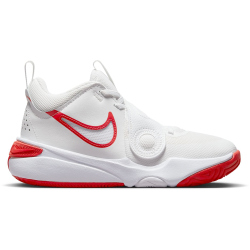 NIKE Team Hustle D 11 Basketballschuhe Kinder 102 -...
