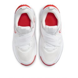 NIKE Team Hustle D 11 Basketballschuhe Kinder 102 -...