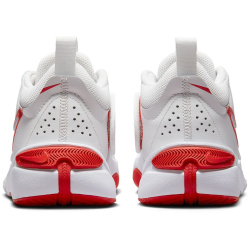 NIKE Team Hustle D 11 Basketballschuhe Kinder 102 -...